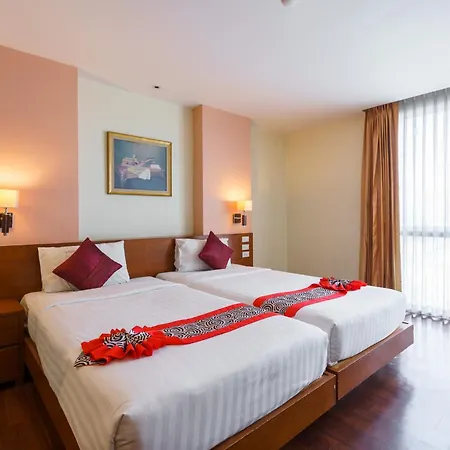 Lantana Resort Hotel Bangkok