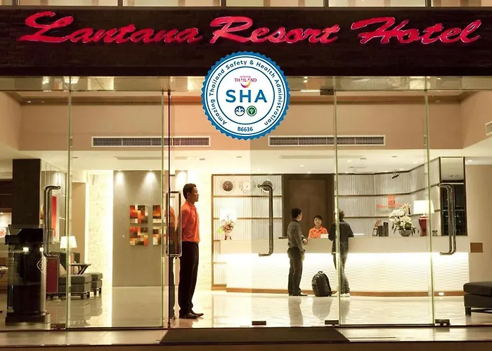 Hotel Lantana