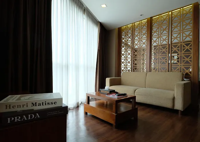 Hotel Lantana Banguecoque