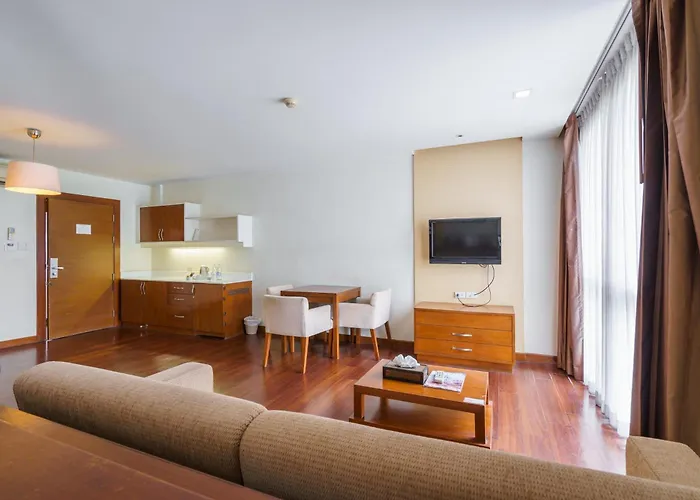 Hotel Lantana Bangkok