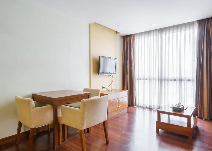 Lantana Hotel Bangkok