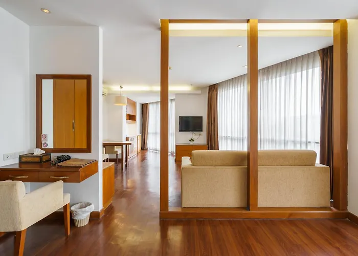Lantana 호텔 방콕