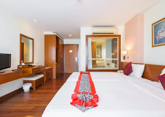 Lantana Hotel Banguecoque