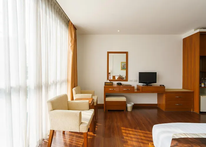 Lantana Hotel Bangkok
