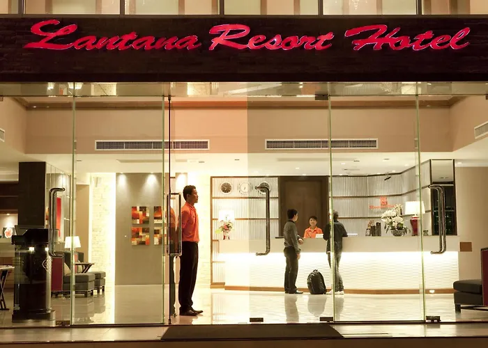 Hotel Lantana 3*