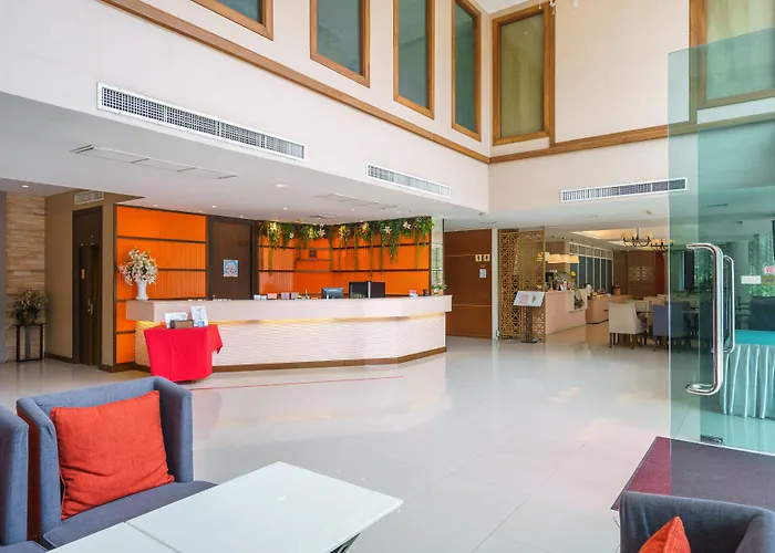 Hotel Lantana 3*