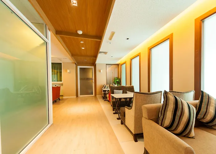 Hotel Lantana Bangkok
