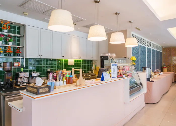 Lantana Hotel Bangkok
