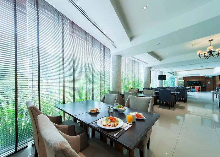 Lantana 3* Bangkok