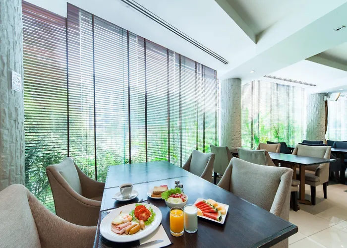 Hotel Lantana Bangkok