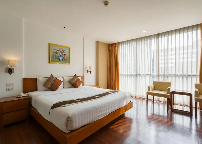 Hotel Lantana Bangkok