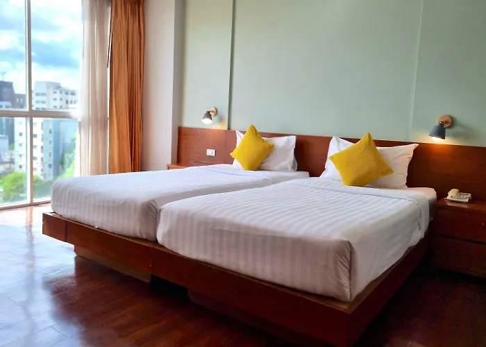 Hotel Lantana 3*