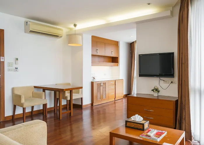 Lantana Hotel Bangkok