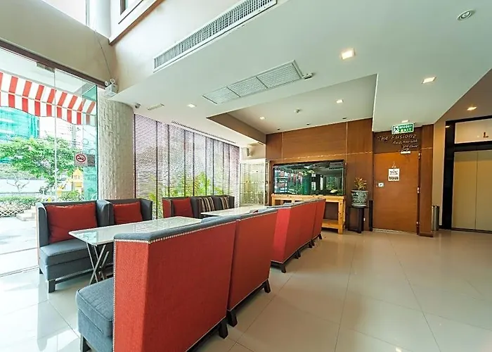 Hotel Lantana Bangkok