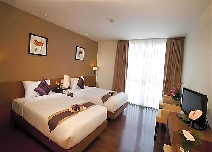 Lantana 3* Bangkok