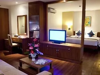 Hotel Lantana Banguecoque