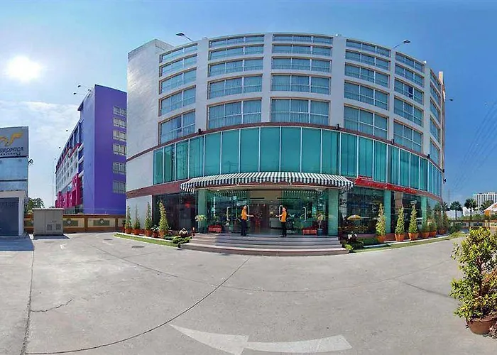 Hotel Lantana Banguecoque