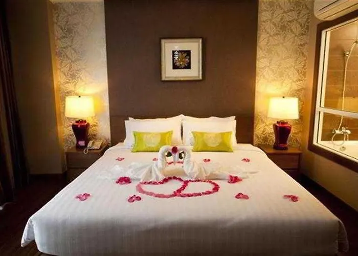 Hotel Lantana Bangkok